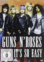 Guns N' Roses. It's So Easy (DVD)