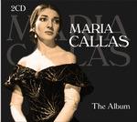 Maria Callas -The Album - CD Audio di Maria Callas