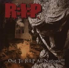 Out To Rip All Nations!!! - CD Audio