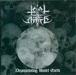 Depopulating Planet Earth - CD Audio di Total Hate