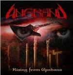 Rising from Apadana