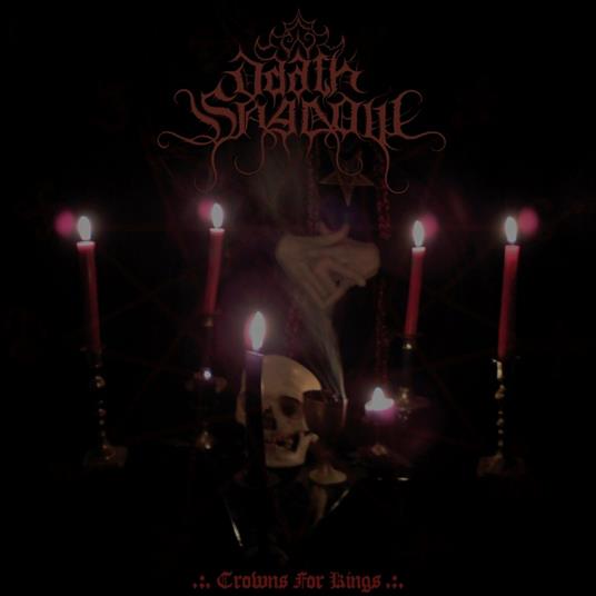 Crown for Kings - CD Audio di Daath Shadow