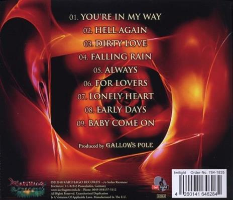 Revolution - CD Audio di Gallows Pole - 2