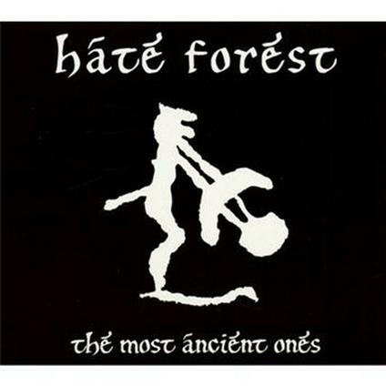 Most Ancient Ones - CD Audio di Hate Forest