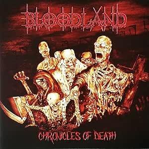 Chronicles Of Death - CD Audio