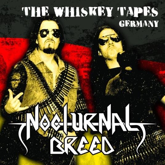 Whiskey Tapes Germany - Vinile LP di Nocturnal Breed