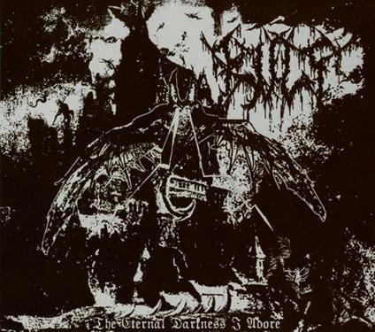 The Eternal Darkness I Adore - CD Audio di Kult