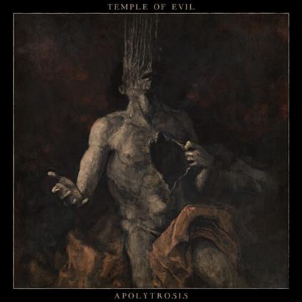 Apolytrosis - CD Audio di Temple of Evil