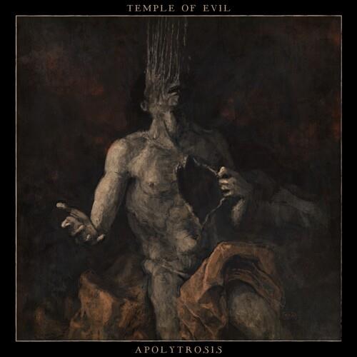 Apolytrosis - CD Audio di Temple of Evil