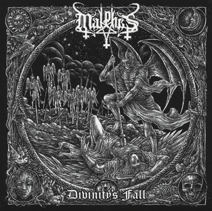 Divinity's Fall - CD Audio di Malphas