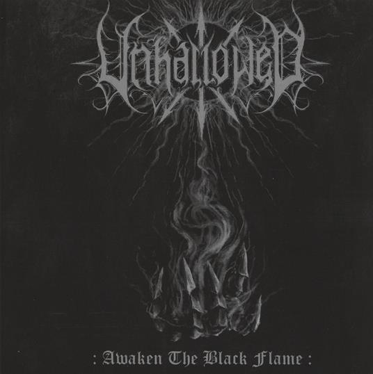 Awaken The Black Flame - CD Audio di Unhallowed