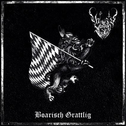 Boarisch Grattlig - CD Audio di Valosta Varjoon