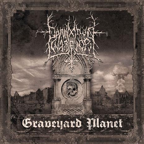 Graveyard Planet - CD Audio di Darkmoon Warrior