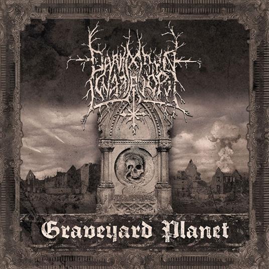 Graveyard Planet - CD Audio di Darkmoon Warrior