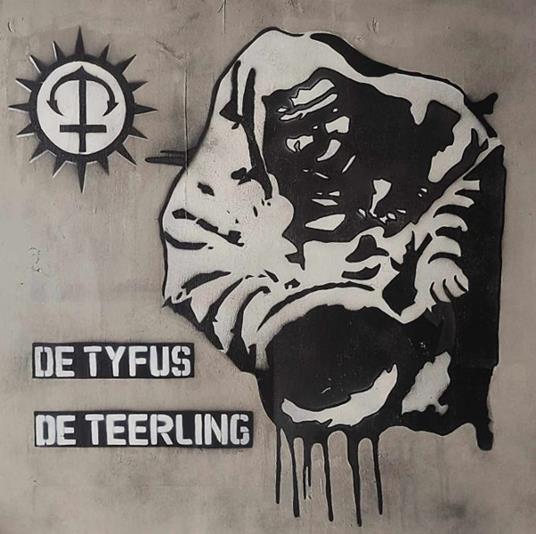 De Tyfus, De Teerling - CD Audio di Grafjammer