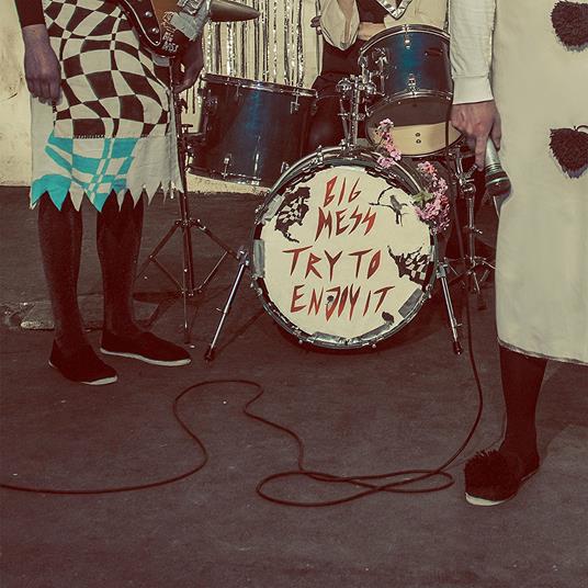 Try to Enjoy it - Vinile LP di Big Mess