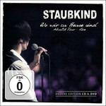 Wo Wir Zu Hause Sind - CD Audio di Staubkind