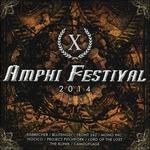 Amphi Festival 2014 - CD Audio