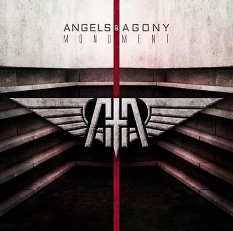 Monument - CD Audio di Angels and Agony