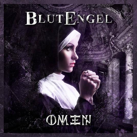 Omen - CD Audio di Blutengel