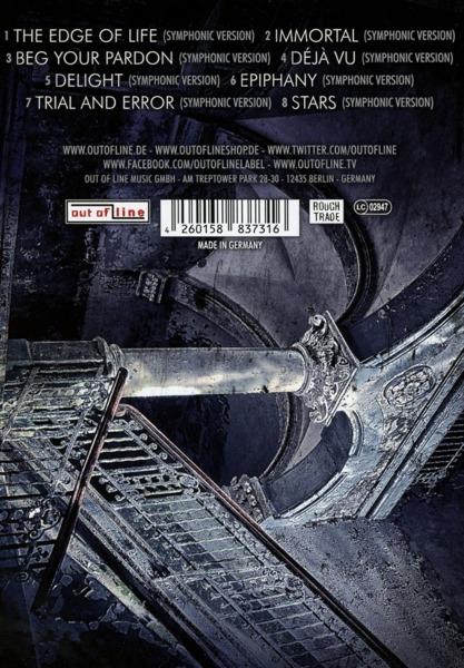 Heavenly Symphony - CD Audio di Solitary Experiments - 2