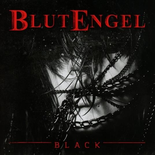 Black - CD Audio di Blutengel