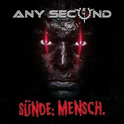 Sünde. Mensch - CD Audio di Any Second