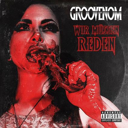 Wir Mussen Reden - CD Audio di Groovenom