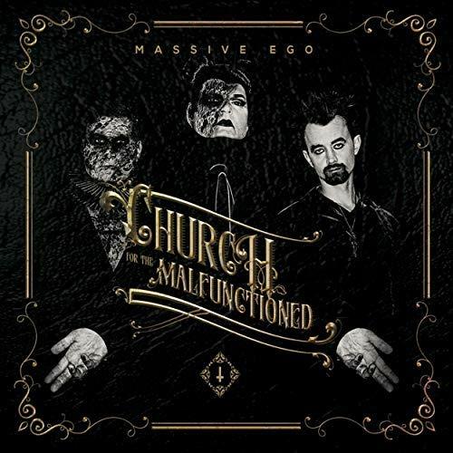 Church for the Malfunctioned - CD Audio di Massive Ego