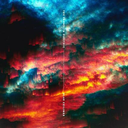 Blue Ceilings - CD Audio di Franklin Electric