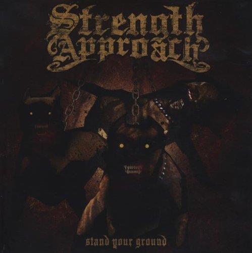 Stand Your Ground - Vinile 7'' di Strength Approach