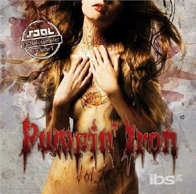 Pumpin' Iron - CD Audio