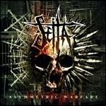 Asymmetric Warfare - CD Audio di Seita