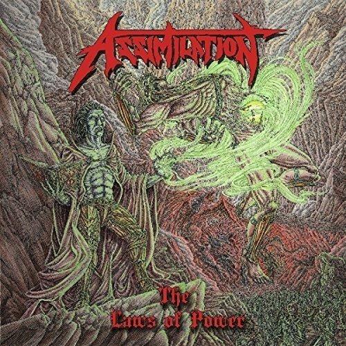 Laws of Power - CD Audio di Assimilation