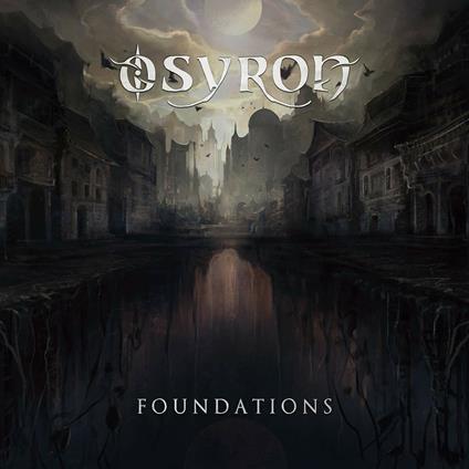 Foundations - CD Audio di Osyron