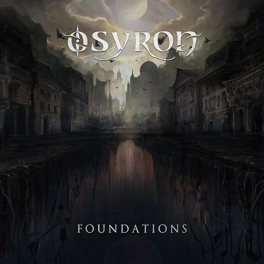 Foundations - CD Audio di Osyron