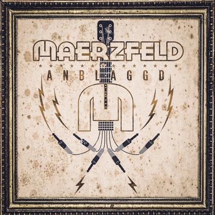 Anblaggd - CD Audio di Maerzfeld
