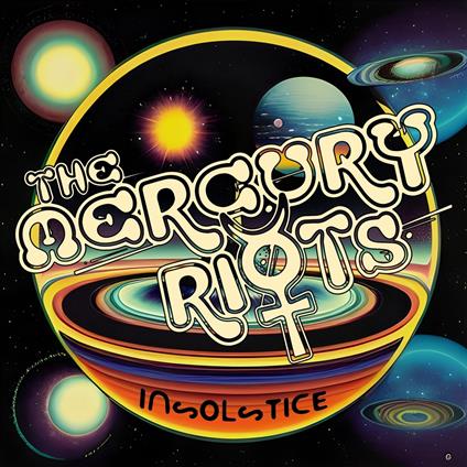 In Solstice - CD Audio di Mercury Riots