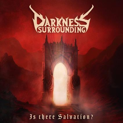 Is There Salvation? - Vinile LP di Darkness Surrounding