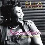 Summertime. 40 Greatest - CD Audio di Ella Fitzgerald