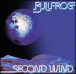 Second Wind - CD Audio di Bullfrog