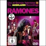 Live at German TV - Vinile LP + DVD di Ramones