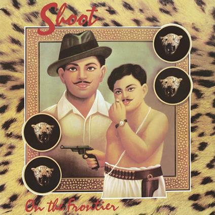 On the Frontier (Limited Edition) - Vinile LP di Shoot