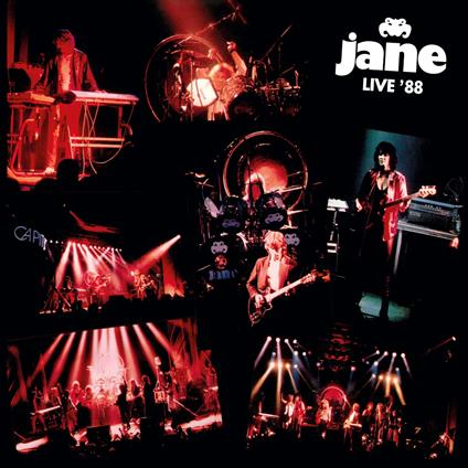 Live'88 - Vinile LP di Jane