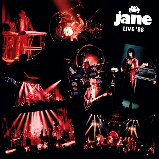 Live'88 - Vinile LP di Jane