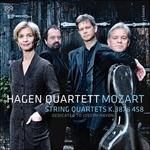 Quartetti per Archi K387 & 45 - SuperAudio CD di Wolfgang Amadeus Mozart