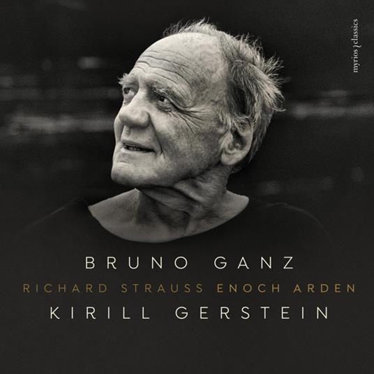 Enoch Arden - CD Audio di Bruno Ganz
