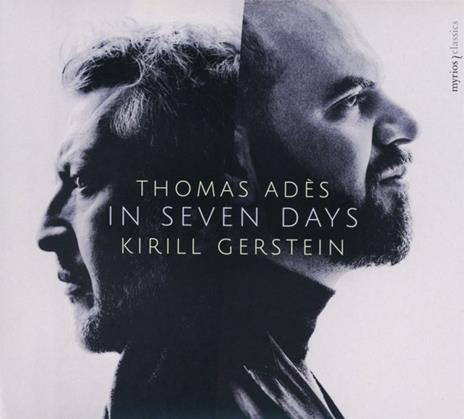In Seven Days - CD Audio di Kirill - Thomas Ades Gerstein