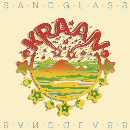 Sandglass - CD Audio di Kraan