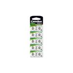 Batterie Alkaline AG4 1,5V G4, LR626, LR66, 177, SR626W, GP77A, 377 (1PZ)